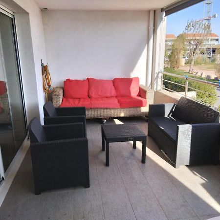 Appartement F3 En Bordure De L Etang De Thau Marseillan  Εξωτερικό φωτογραφία