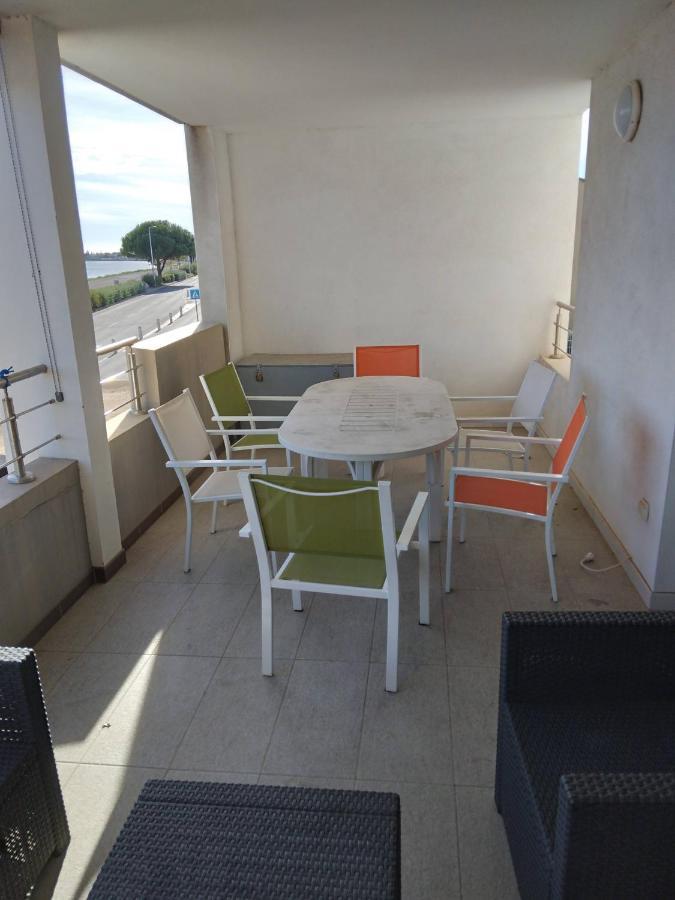 Appartement F3 En Bordure De L Etang De Thau Marseillan  Εξωτερικό φωτογραφία