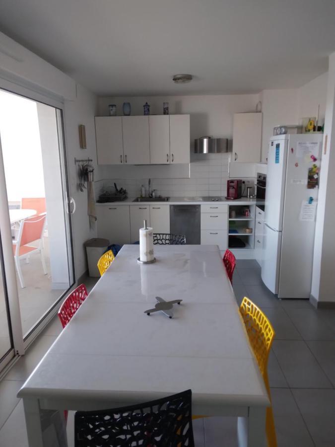 Appartement F3 En Bordure De L Etang De Thau Marseillan  Εξωτερικό φωτογραφία