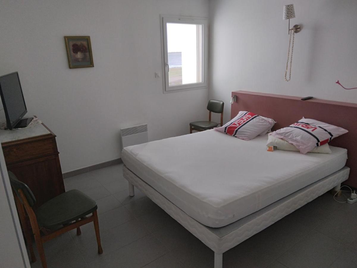 Appartement F3 En Bordure De L Etang De Thau Marseillan  Εξωτερικό φωτογραφία