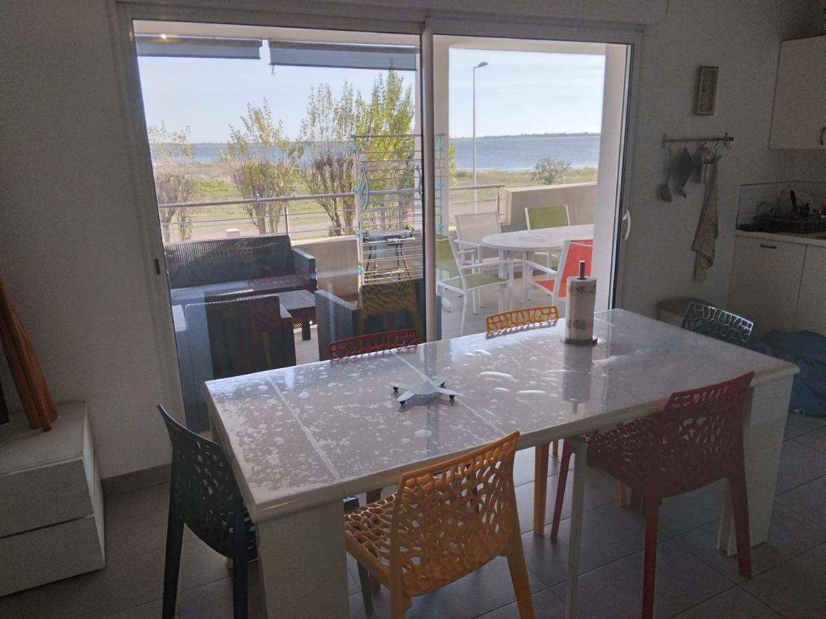 Appartement F3 En Bordure De L Etang De Thau Marseillan  Εξωτερικό φωτογραφία