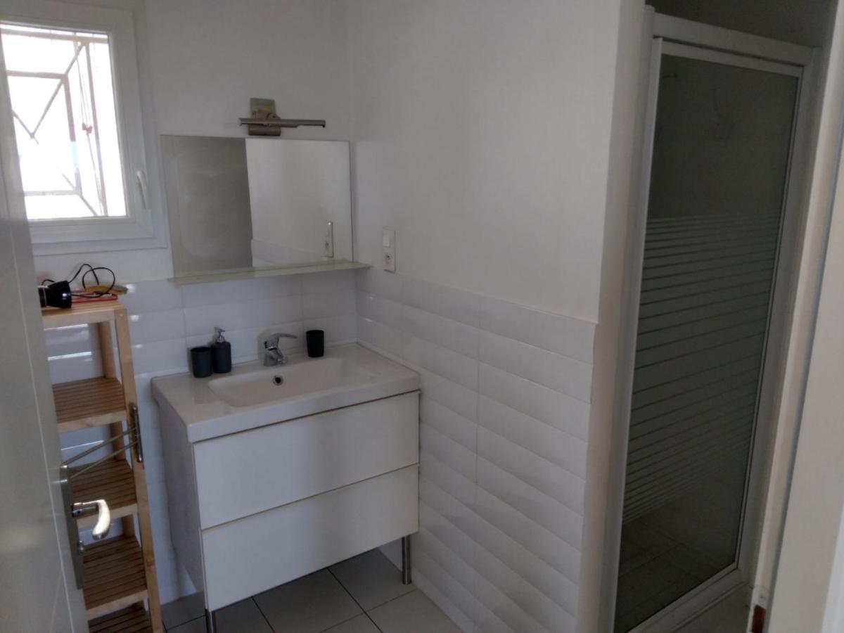 Appartement F3 En Bordure De L Etang De Thau Marseillan  Εξωτερικό φωτογραφία