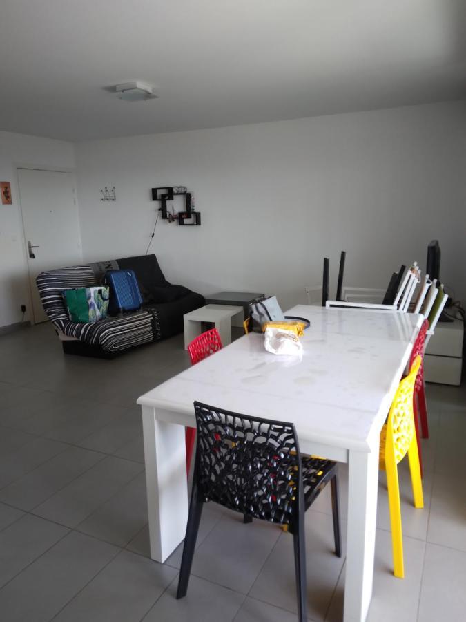 Appartement F3 En Bordure De L Etang De Thau Marseillan  Εξωτερικό φωτογραφία