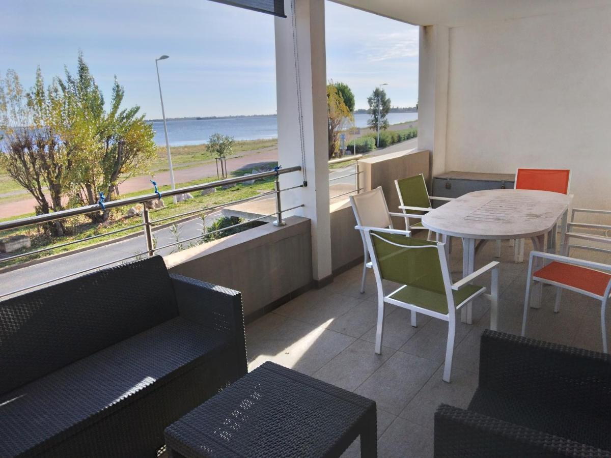 Appartement F3 En Bordure De L Etang De Thau Marseillan  Εξωτερικό φωτογραφία