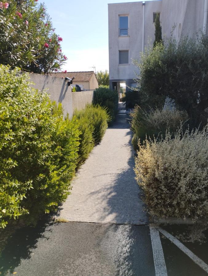 Appartement F3 En Bordure De L Etang De Thau Marseillan  Εξωτερικό φωτογραφία